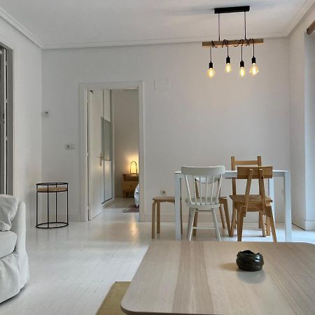 Luminoso Apartamento En El Centro De San Sebastian Ngoại thất bức ảnh