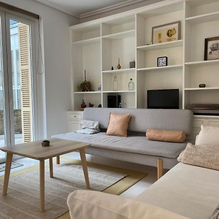 Luminoso Apartamento En El Centro De San Sebastian Ngoại thất bức ảnh