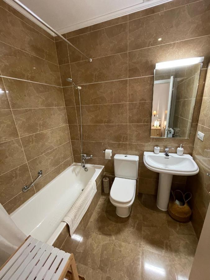 Luminoso Apartamento En El Centro De San Sebastian Ngoại thất bức ảnh