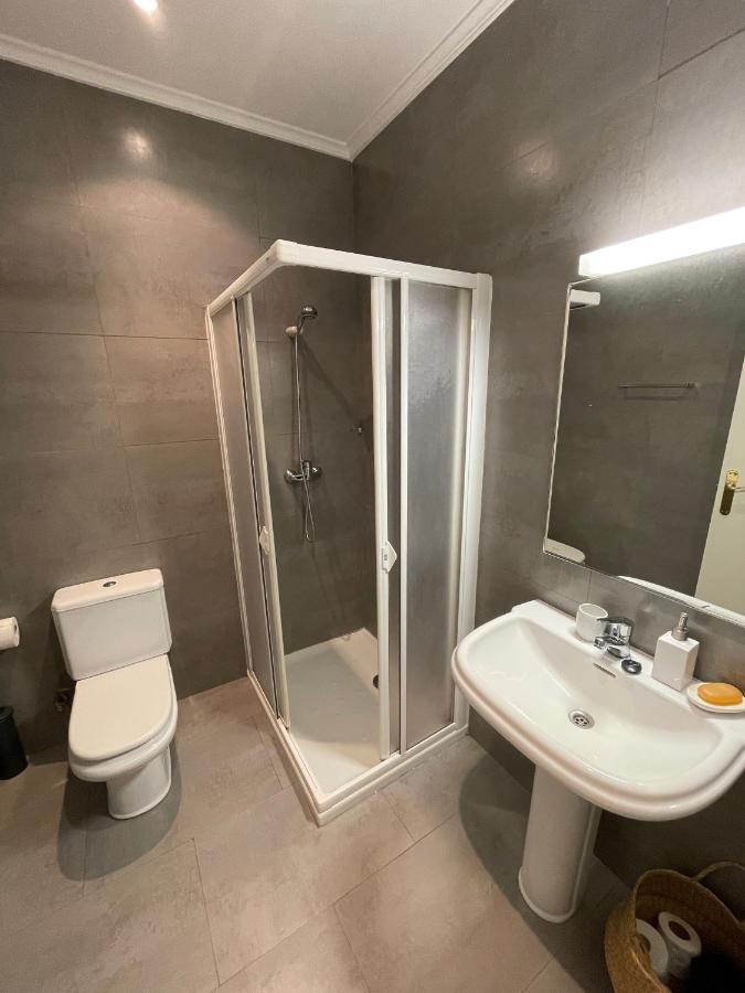 Luminoso Apartamento En El Centro De San Sebastian Ngoại thất bức ảnh