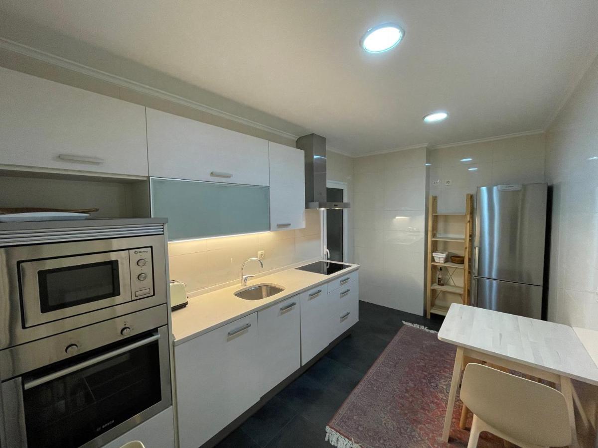 Luminoso Apartamento En El Centro De San Sebastian Ngoại thất bức ảnh