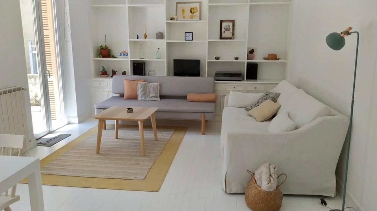 Luminoso Apartamento En El Centro De San Sebastian Ngoại thất bức ảnh